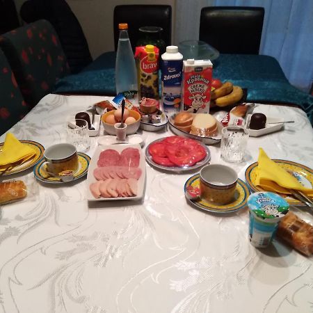 Bed and Breakfast Sunce Ćuprija Exterior foto