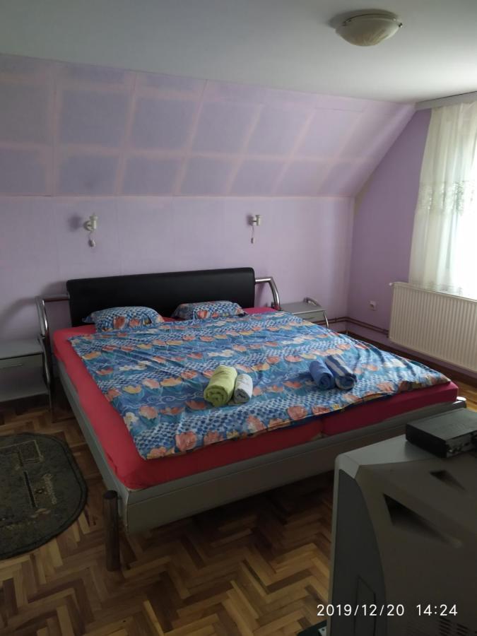 Bed and Breakfast Sunce Ćuprija Exterior foto